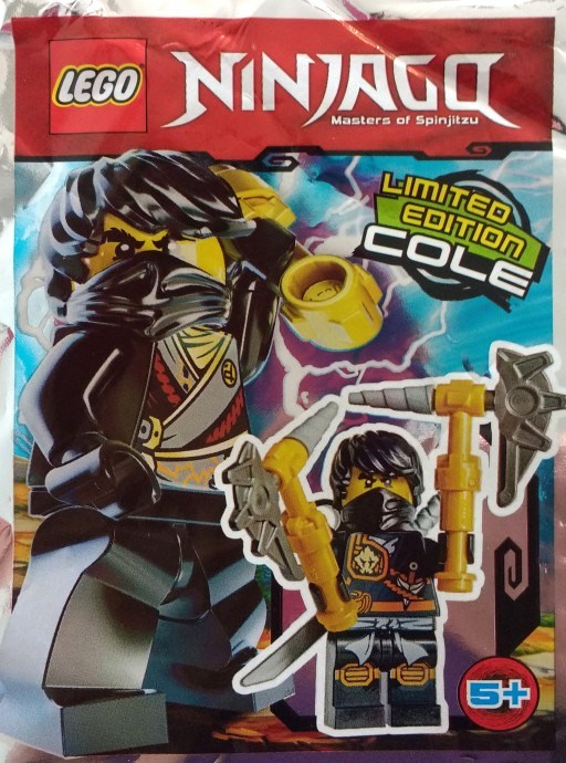 LEGO® Cole