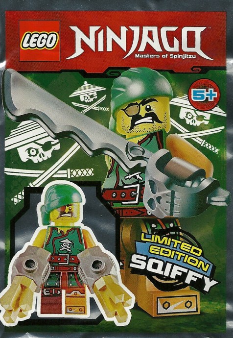 LEGO® Sqiffy