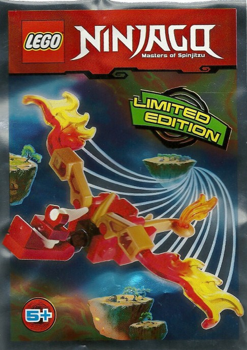 LEGO® Kai's Dragon
