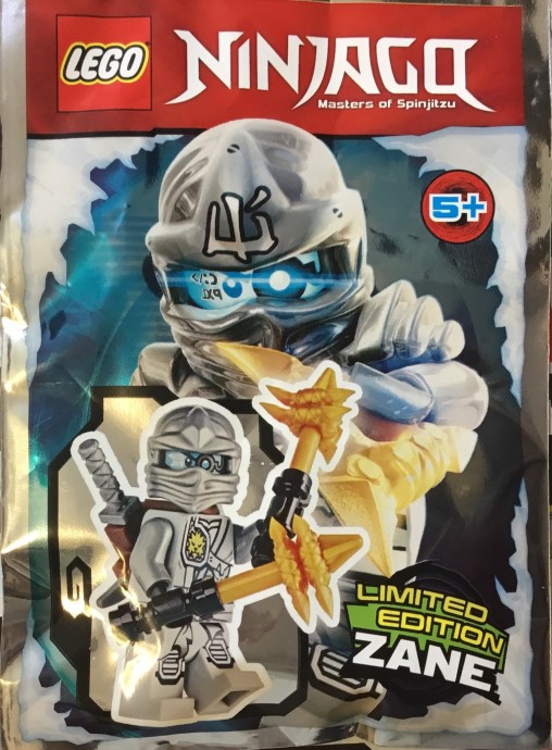 LEGO® Titanium Zane