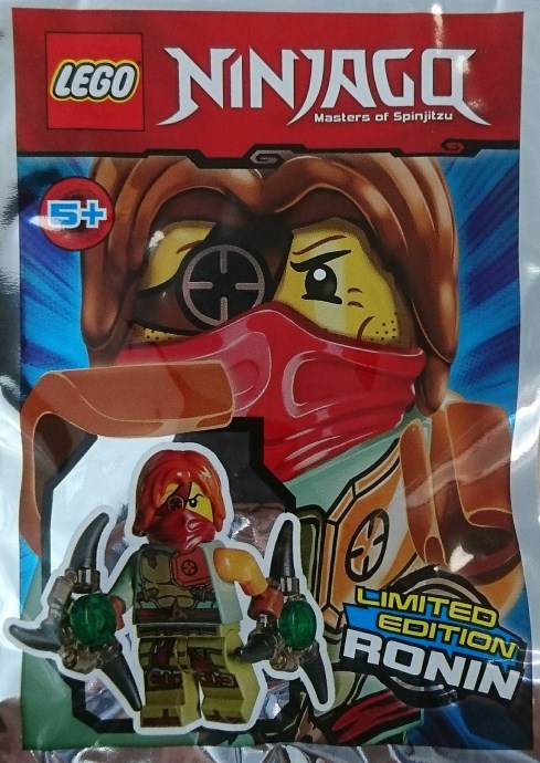 LEGO® Ronin