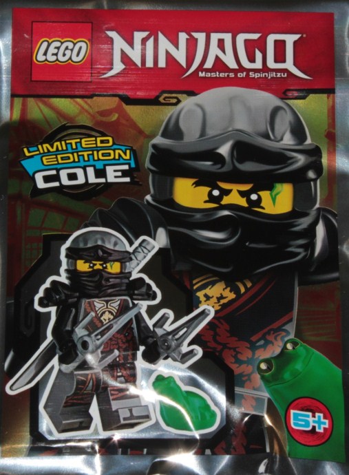 LEGO® Cole