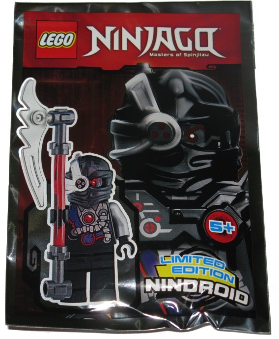 LEGO® Nindroid