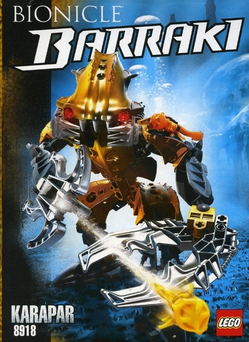 LEGO® Carapar