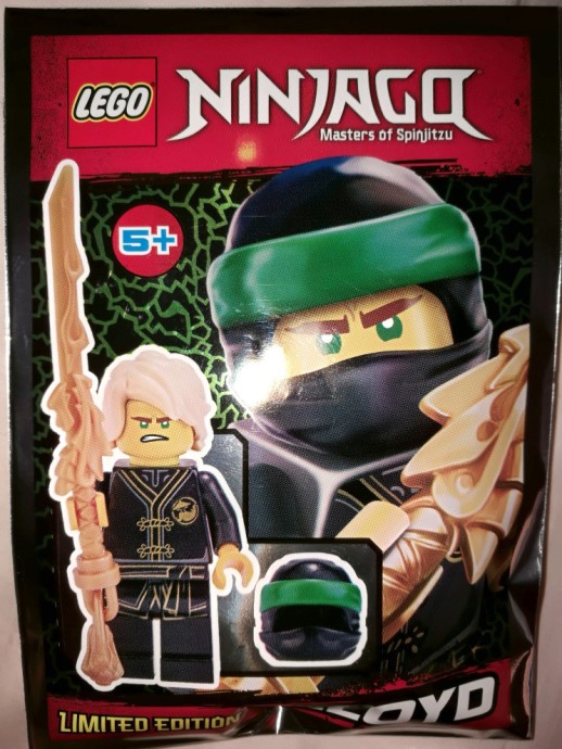 LEGO® Spinjitzu Lloyd