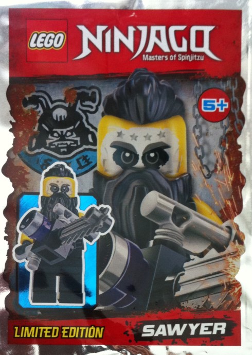 LEGO® Sawyer