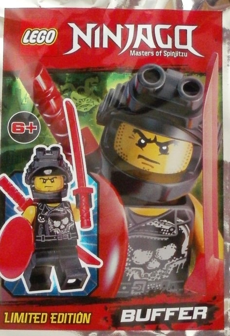LEGO® Buffer