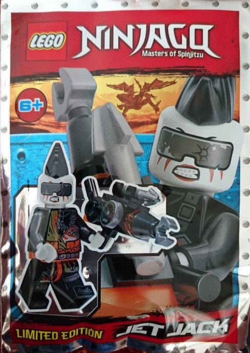 LEGO® Jet Jack