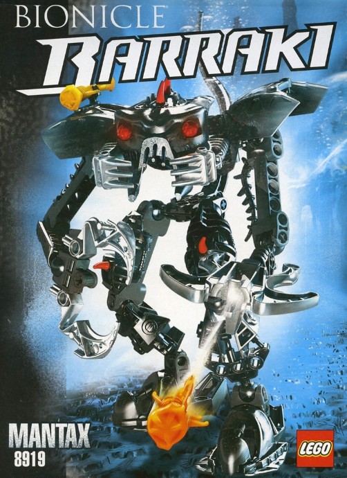 LEGO® Mantax