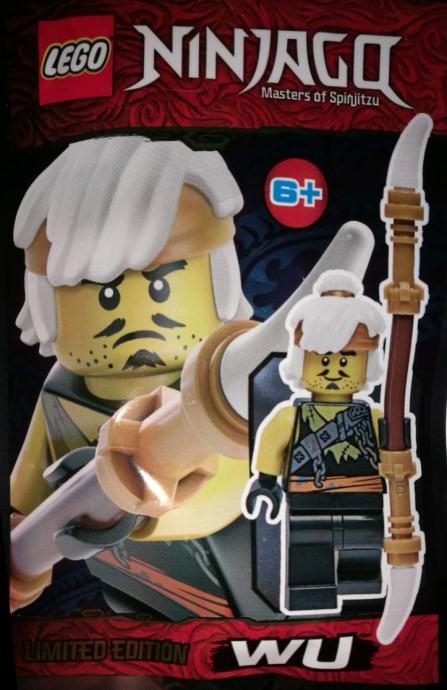 LEGO® Young Wu