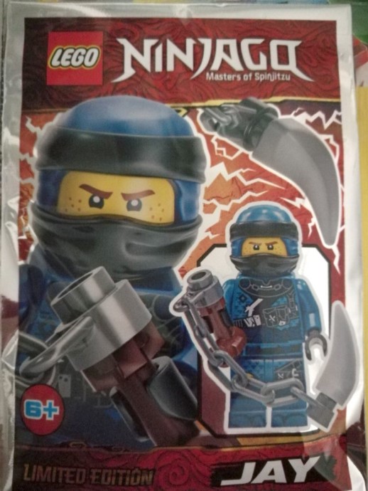 LEGO® Jay
