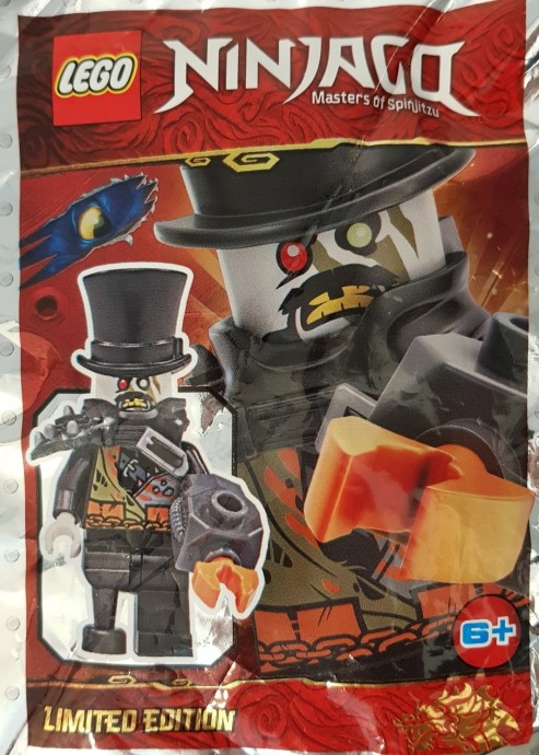 LEGO® Iron Baron