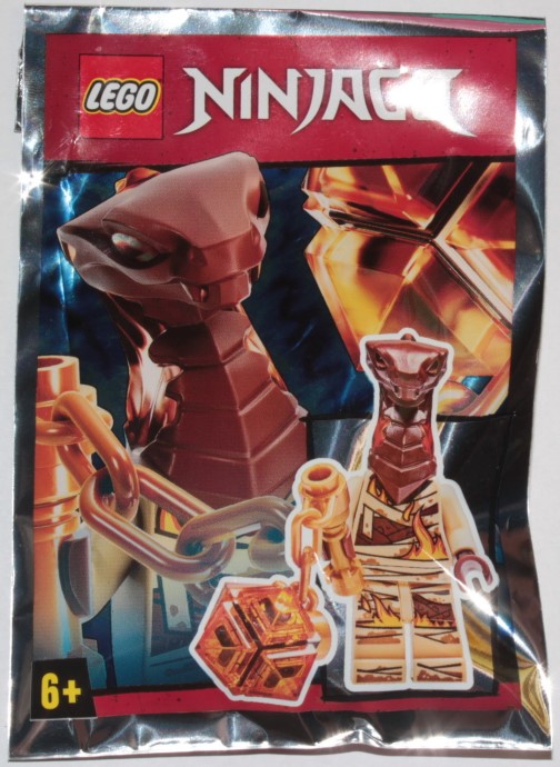 LEGO® Pyro Whipper