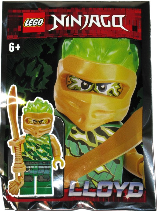 LEGO® Lloyd