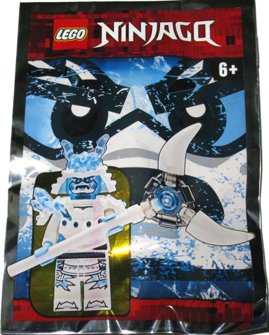 LEGO® Ice Emperor