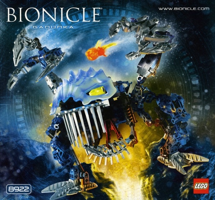 LEGO® Gadunka