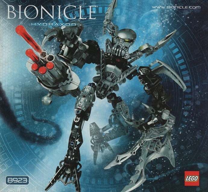 LEGO® Hydraxon