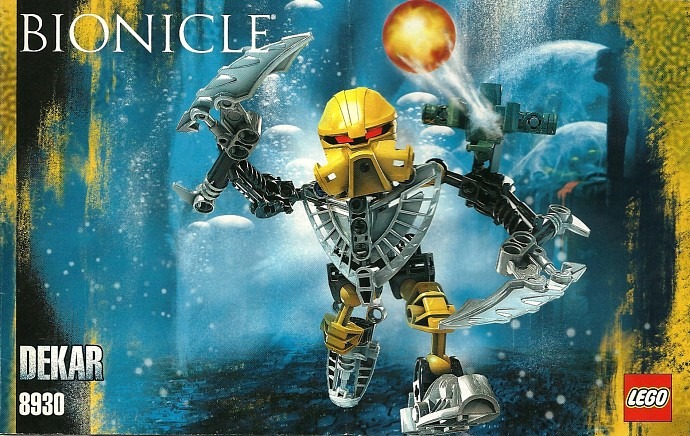 LEGO® Dekar