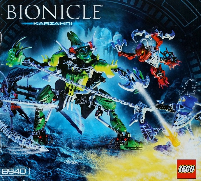 LEGO® Karzahni