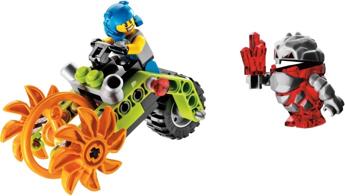 LEGO® Stone Chopper