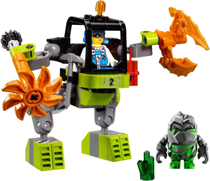 LEGO® Mine Mech