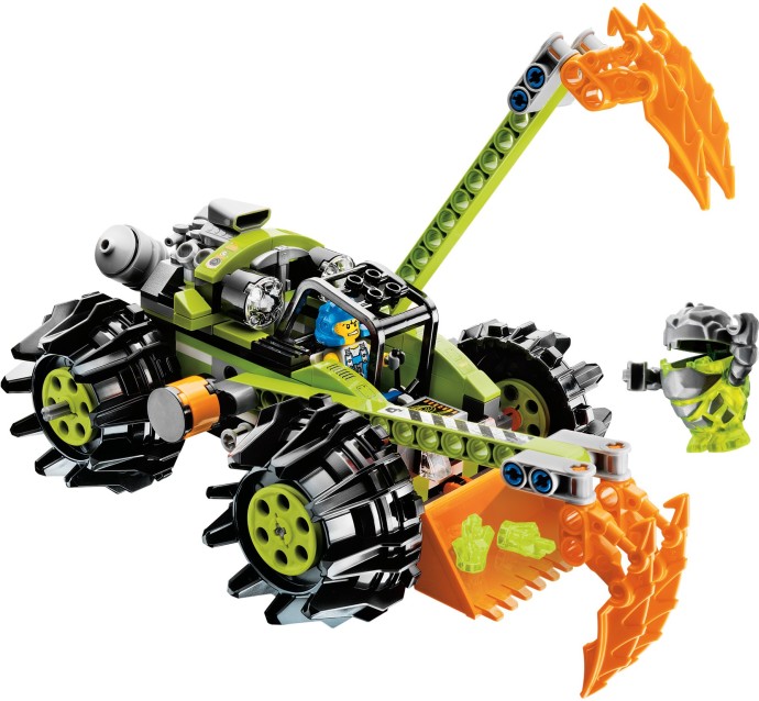 LEGO® Claw Digger