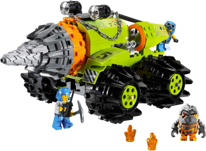 LEGO® Thunder Driller