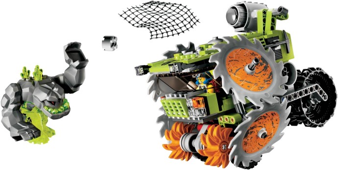 LEGO® Rock Wrecker