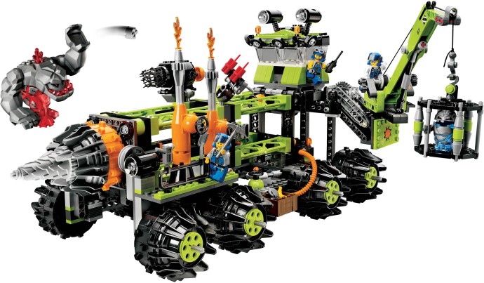LEGO® Titanium Command Rig