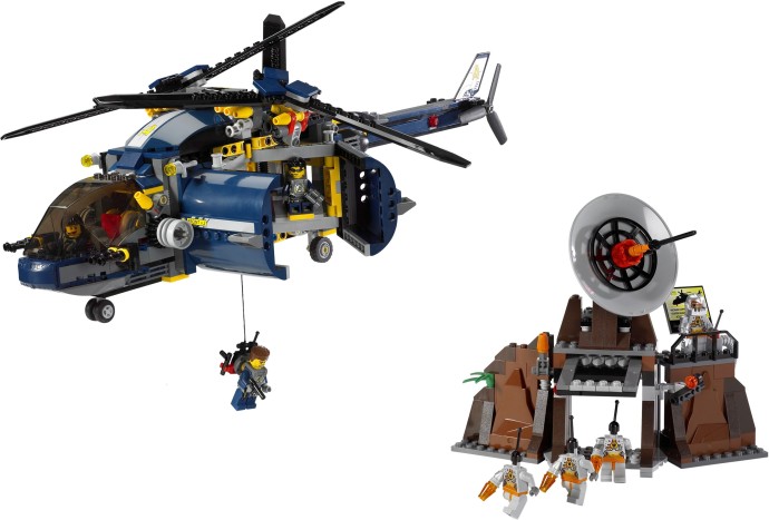 LEGO® Aerial Defence Unit