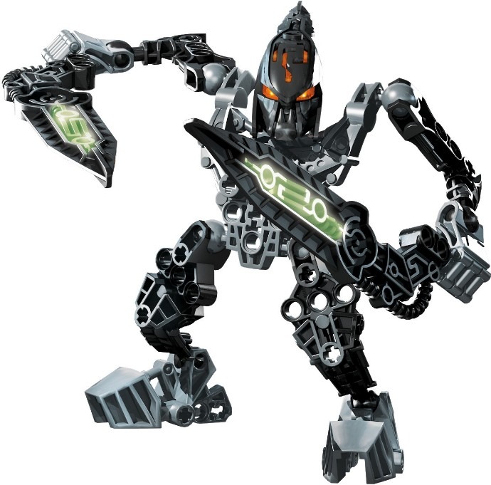 LEGO® Atakus