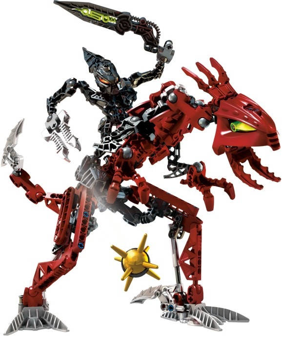 LEGO® Fero and Skirmix