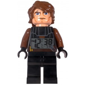 LEGO® Anakin Skywalker Minifigure Alarm Clock