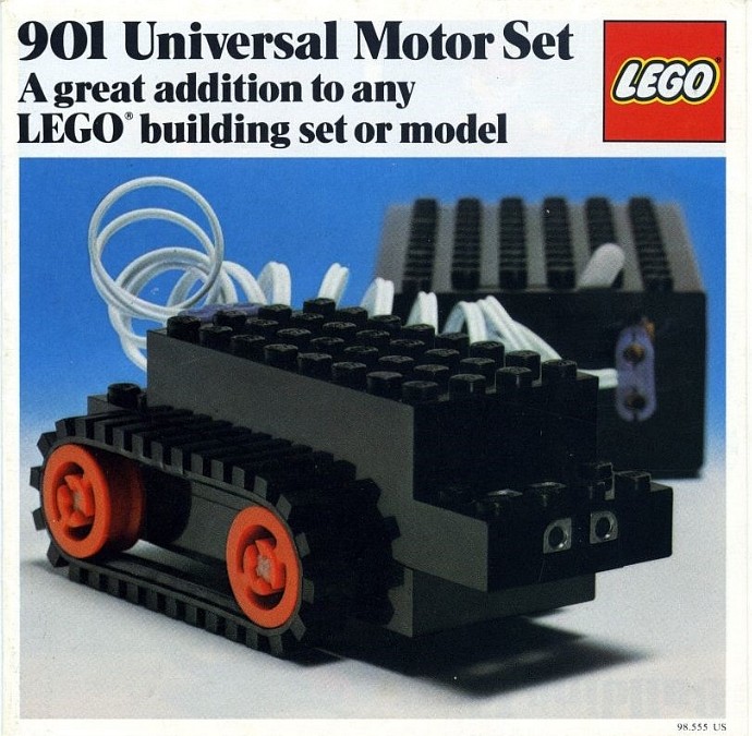 LEGO® Universal Motor Set