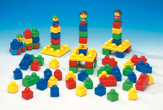 LEGO® Baby Stack 'n' Learn Set