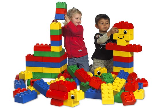 LEGO® LEGO Soft Starter Set