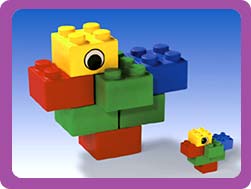 LEGO® Soft Brick Activity Set