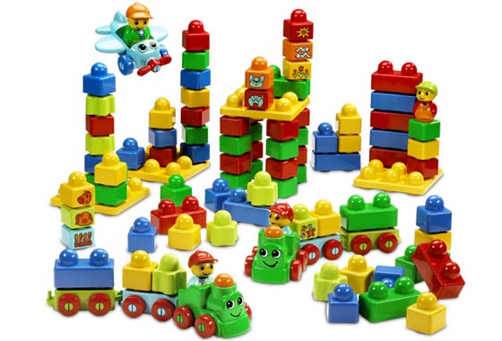 LEGO® Baby Stack 'n' Learn Set