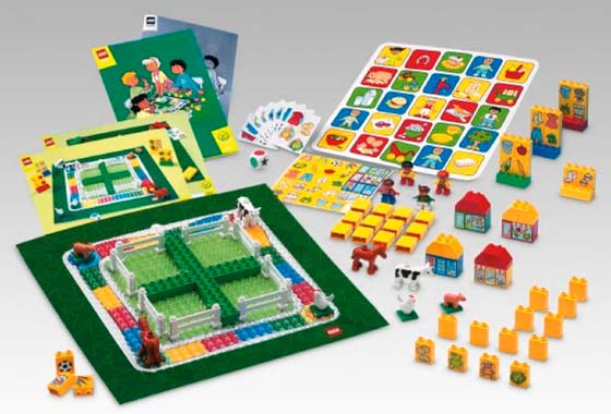 LEGO® Learning Games Set