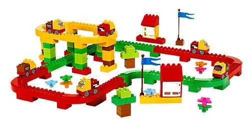 LEGO® Brick Runner Set