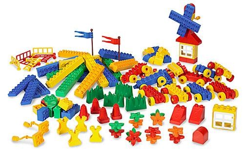 LEGO® Duplo Special Elements Set