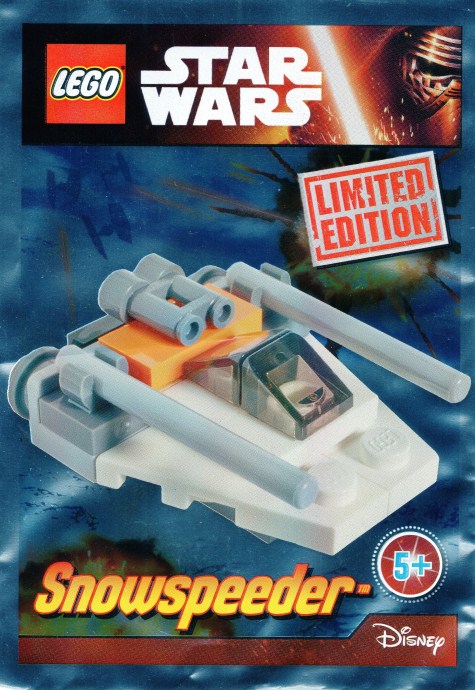 LEGO® Snowspeeder