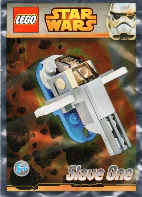 LEGO® Mini Slave I