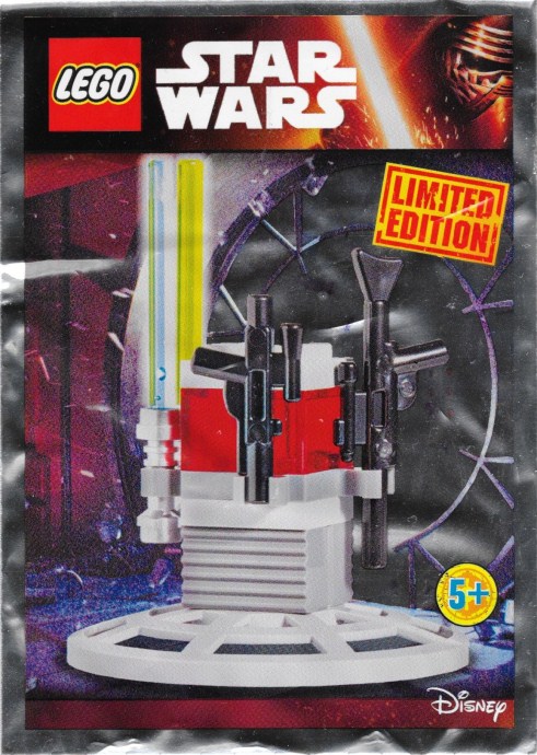 LEGO® Jedi Weapon Stand