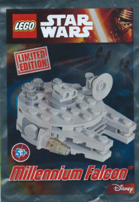 LEGO® Millennium Falcon