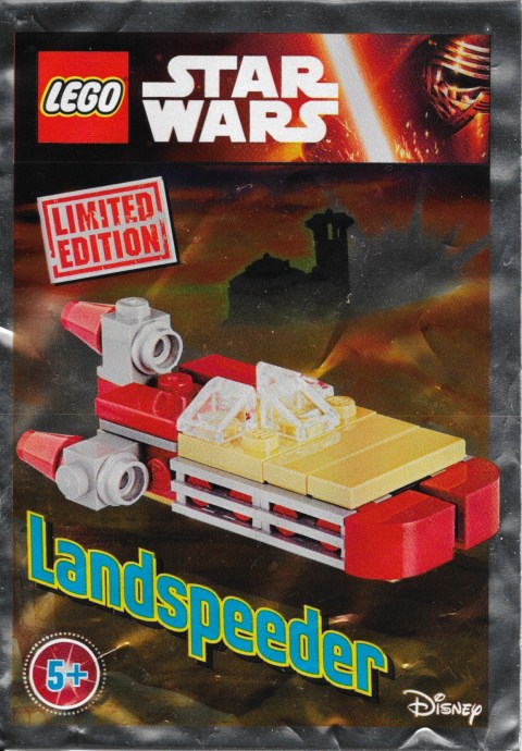 LEGO® Landspeeder