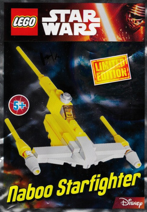 LEGO® Naboo Starfighter