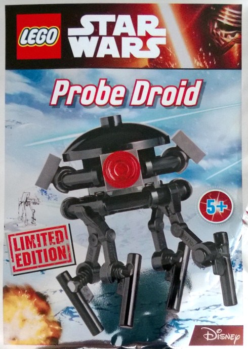 LEGO® Probe Droid