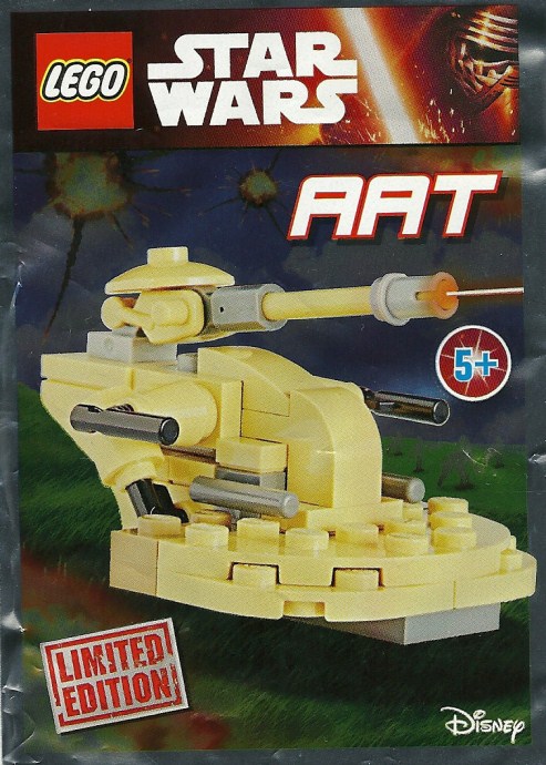 LEGO® AAT
