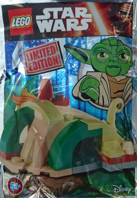 LEGO® Yoda's Hut